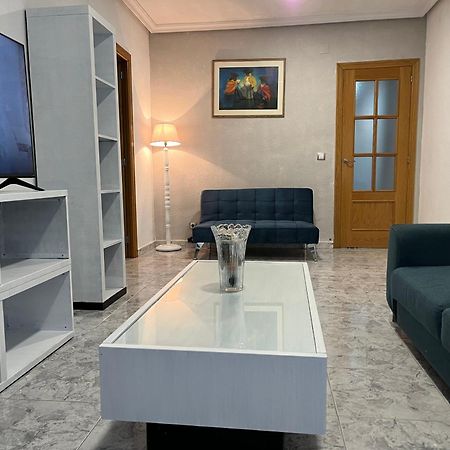 San Nicolas Apartment Alicante Bagian luar foto