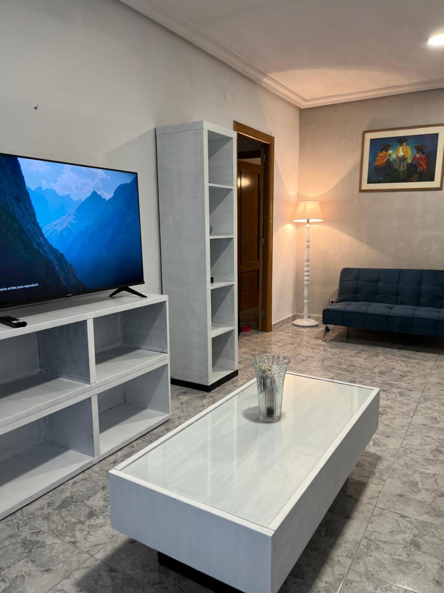 San Nicolas Apartment Alicante Bagian luar foto