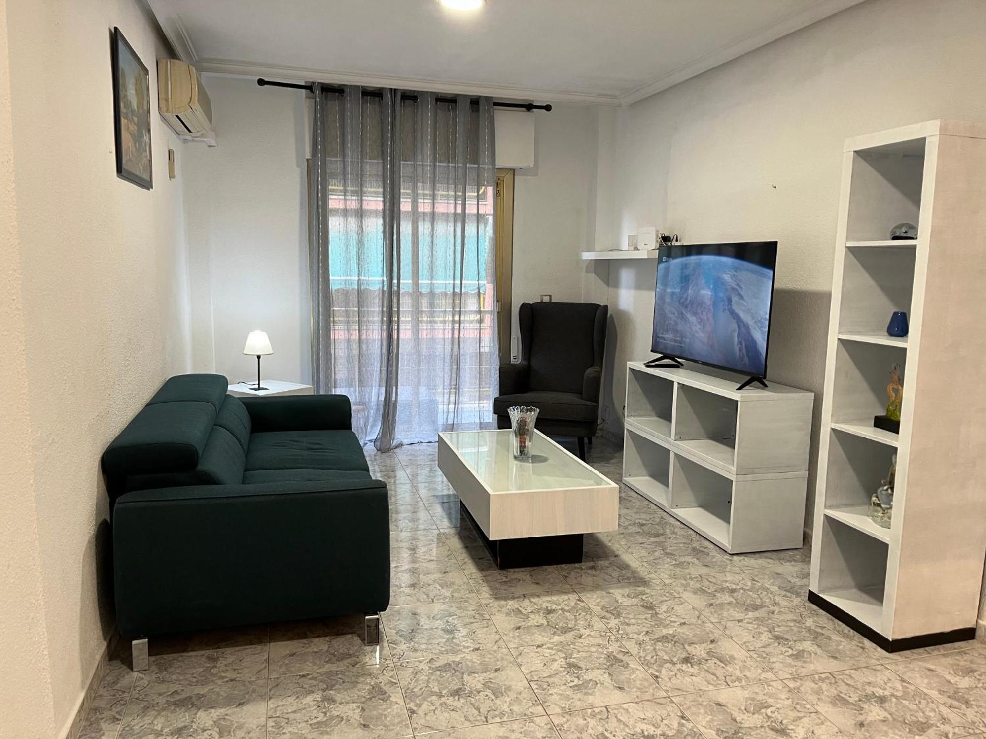 San Nicolas Apartment Alicante Bagian luar foto