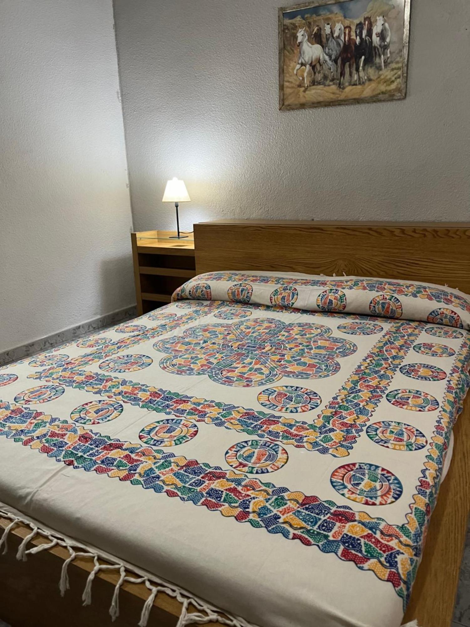 San Nicolas Apartment Alicante Bagian luar foto