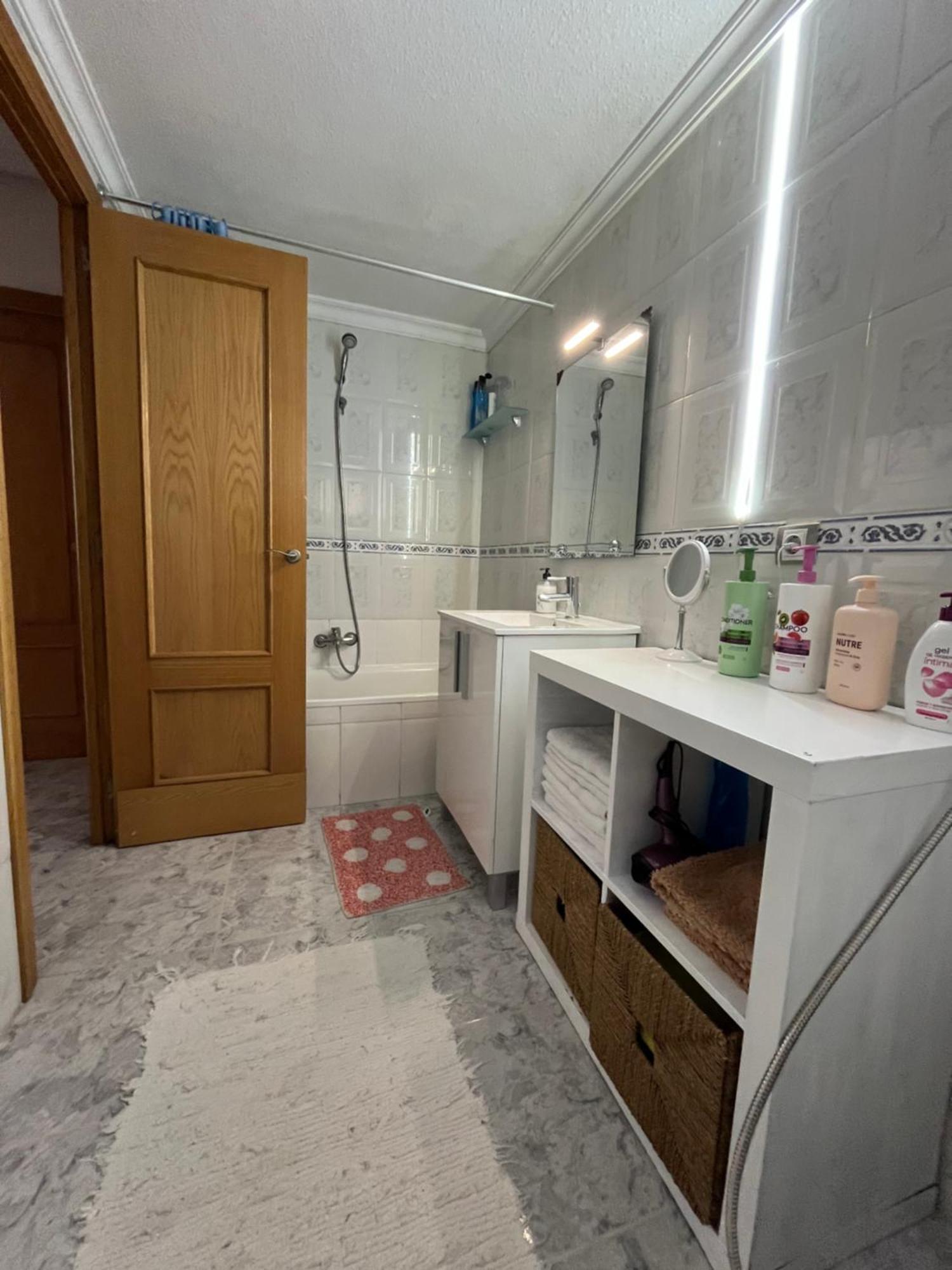 San Nicolas Apartment Alicante Bagian luar foto